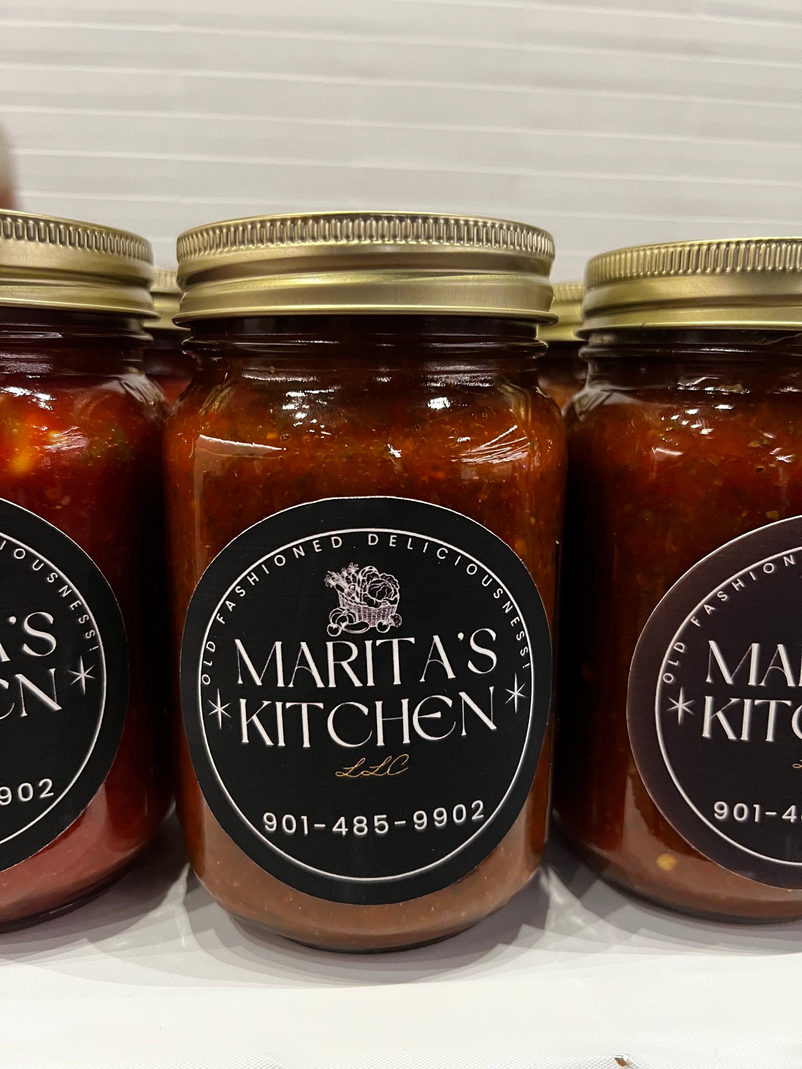 Marita's Kitchen products