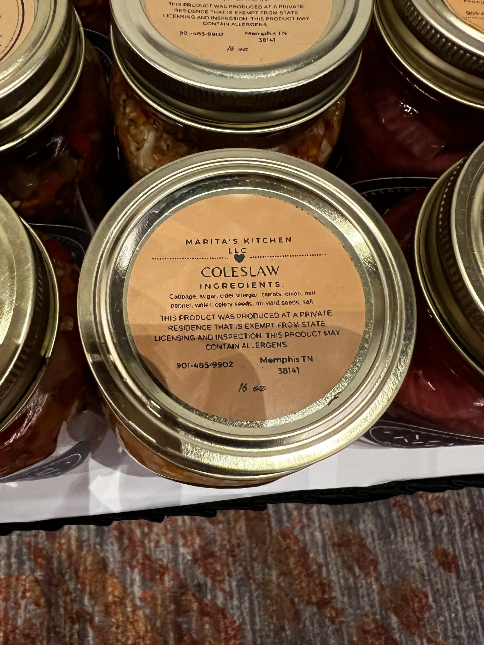 Marita's Kitchen product 8