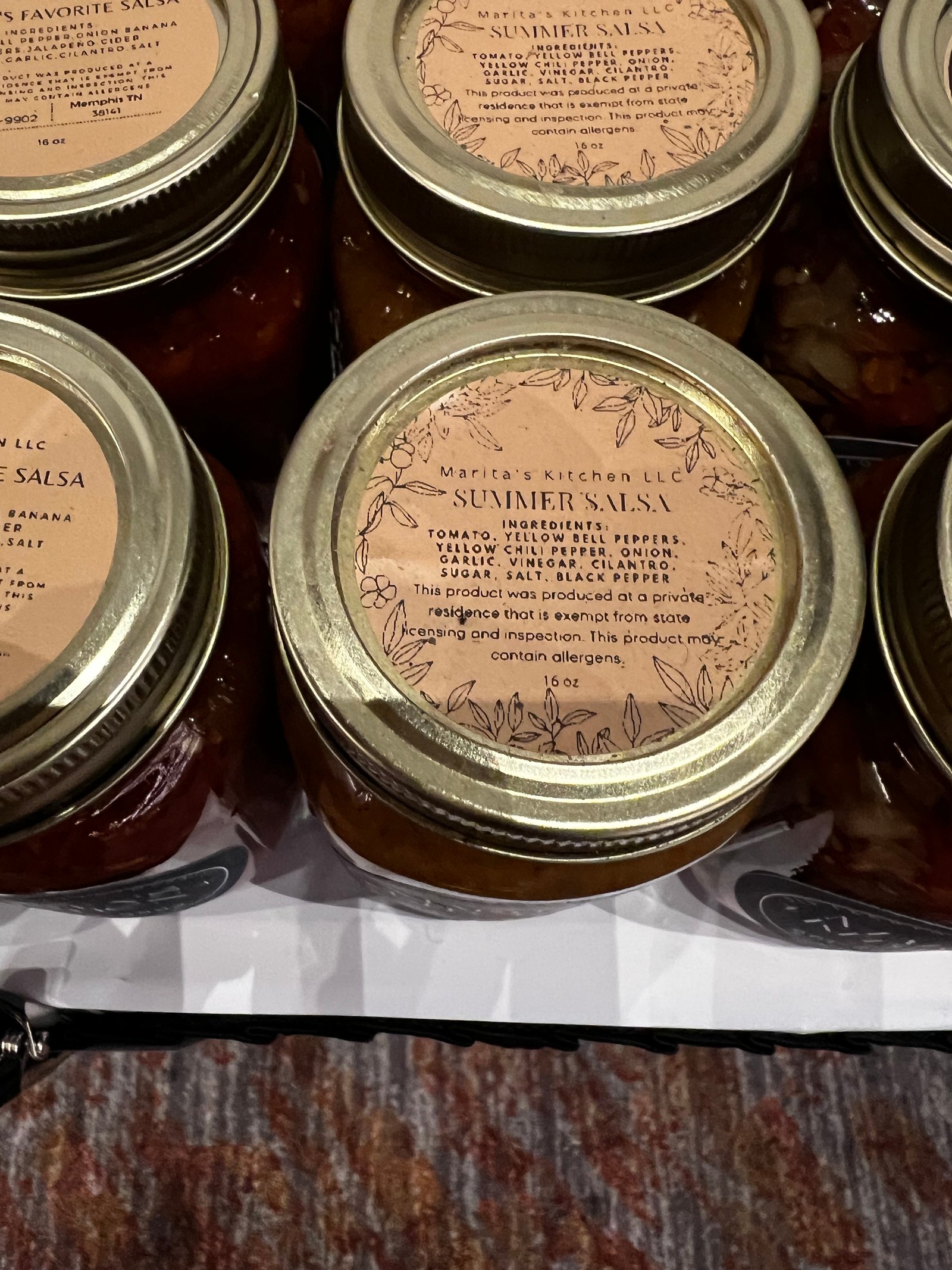 Marita's Kitchen product 10