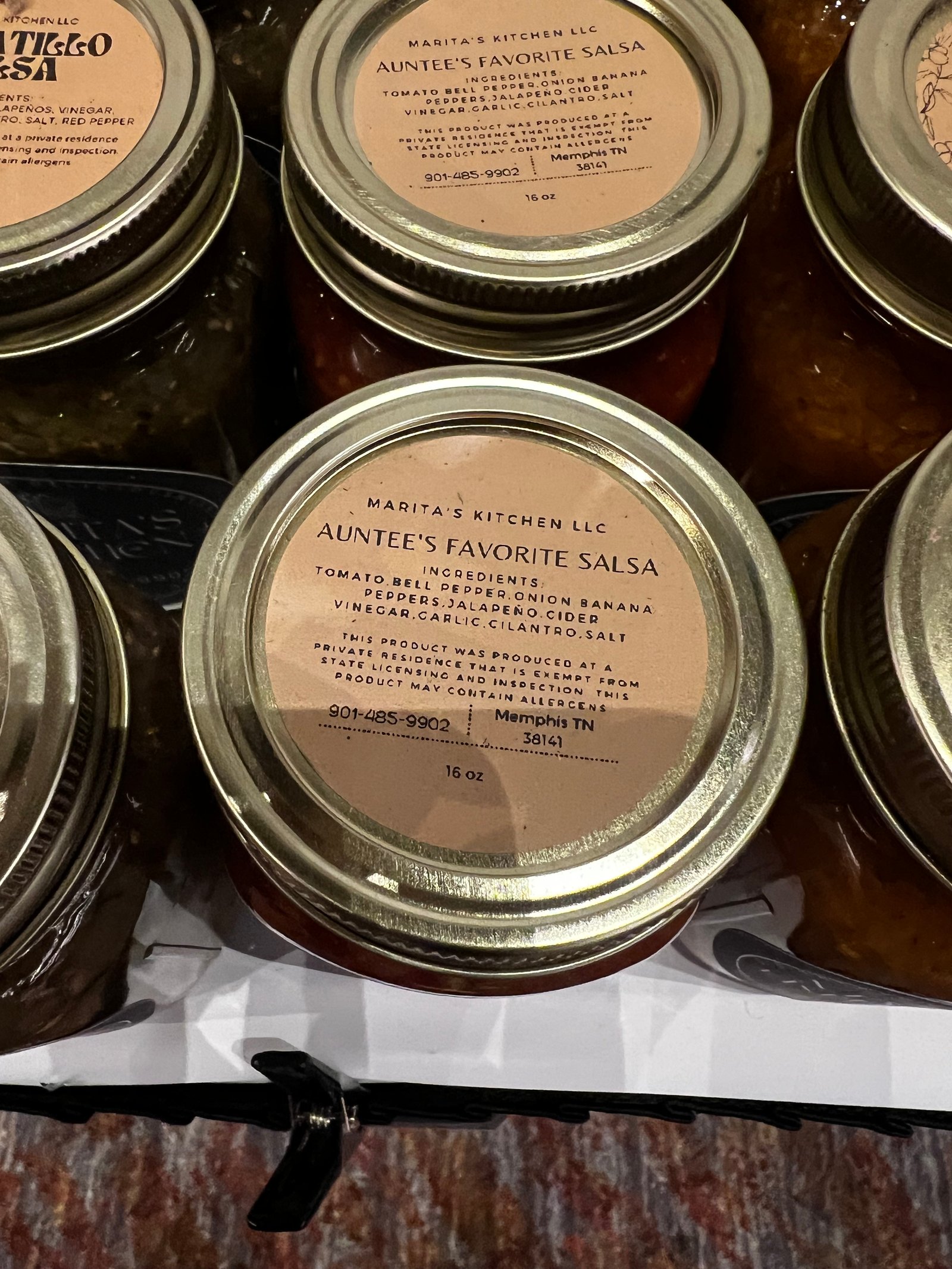 Marita's Kitchen product 11