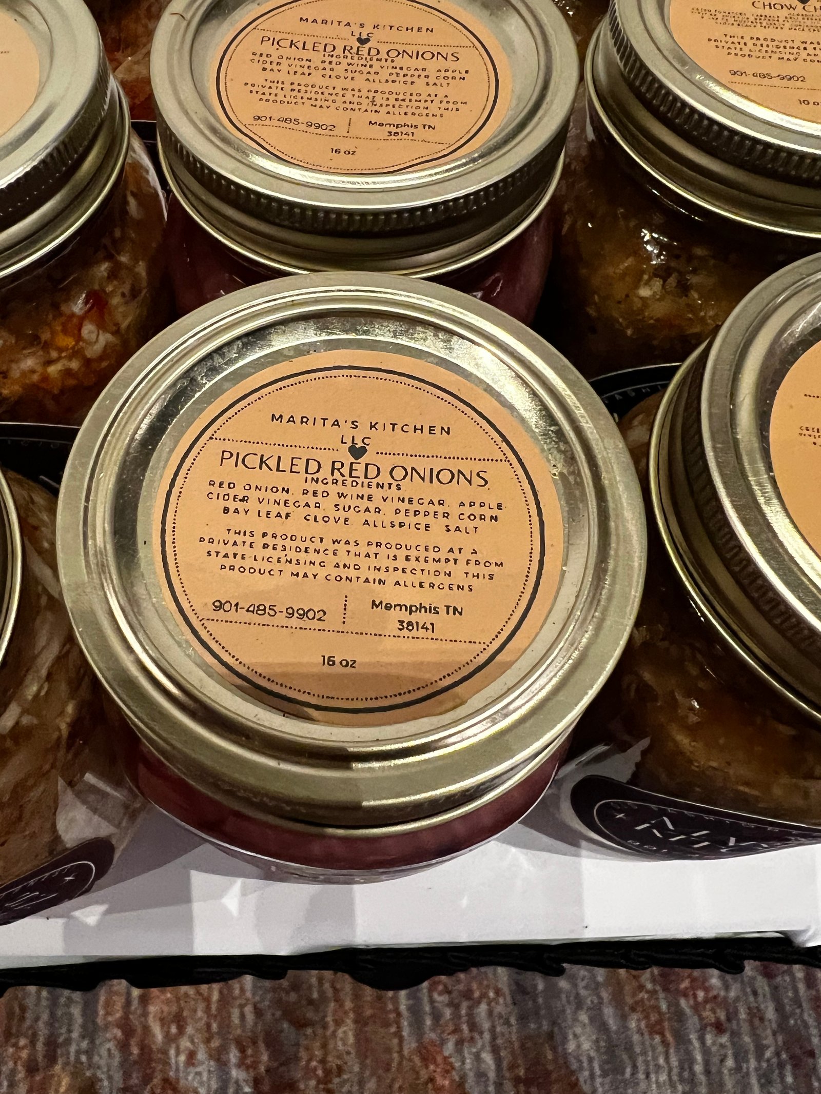 Marita's Kitchen product 14