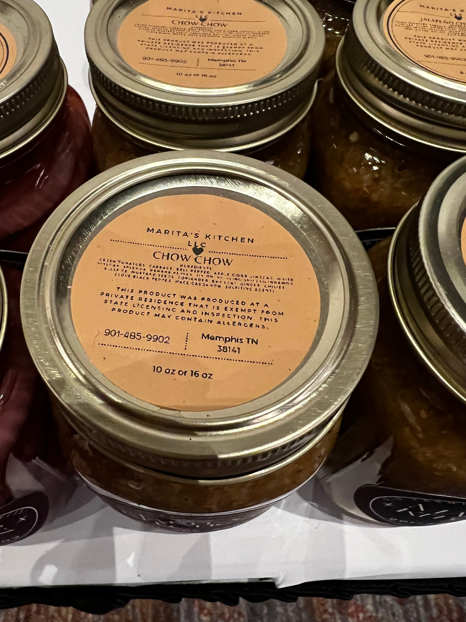 Marita's Kitchen product 16