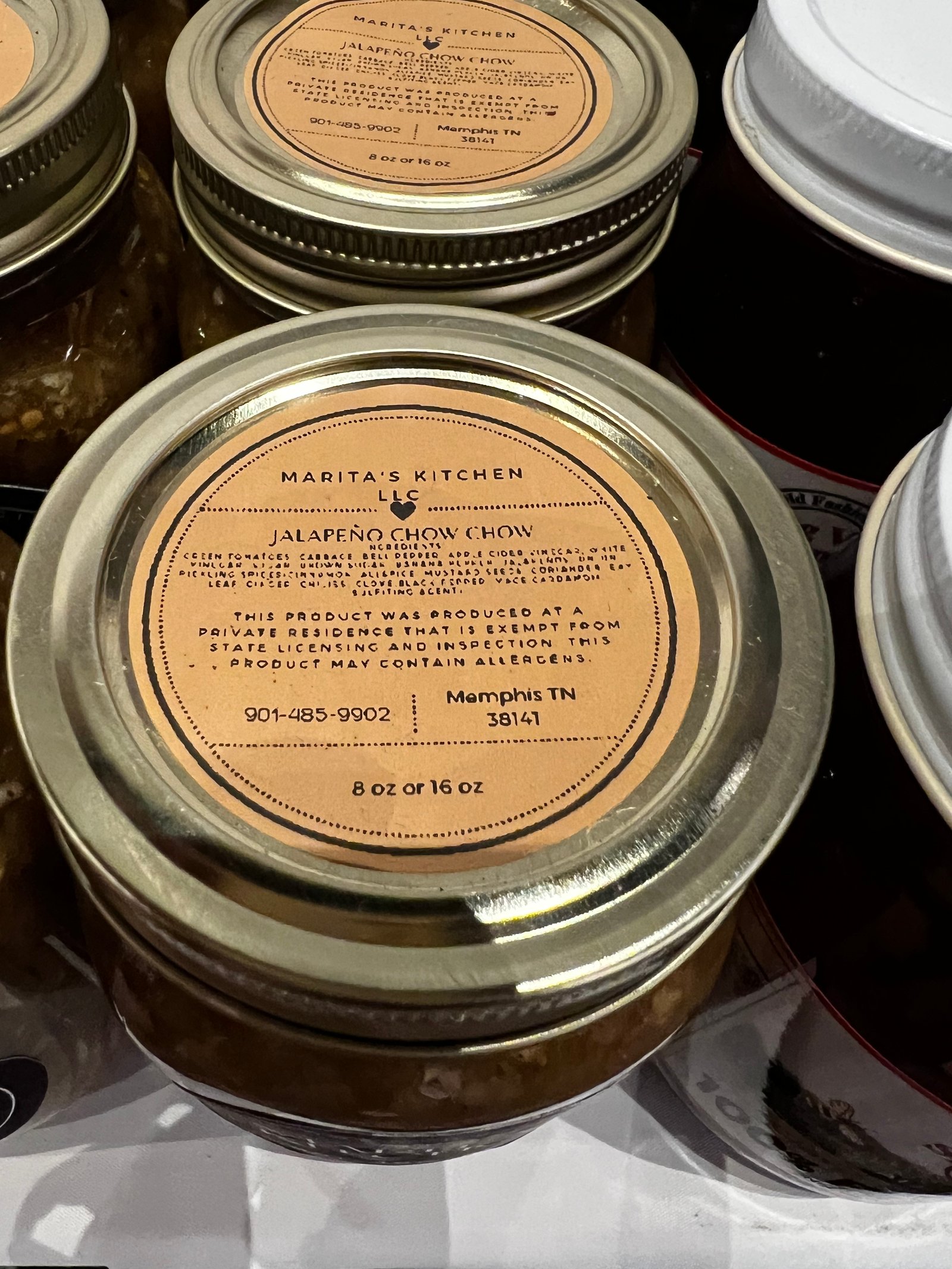 Marita's Kitchen product 17