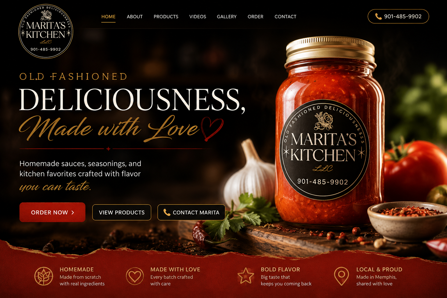 Marita's Kitchen